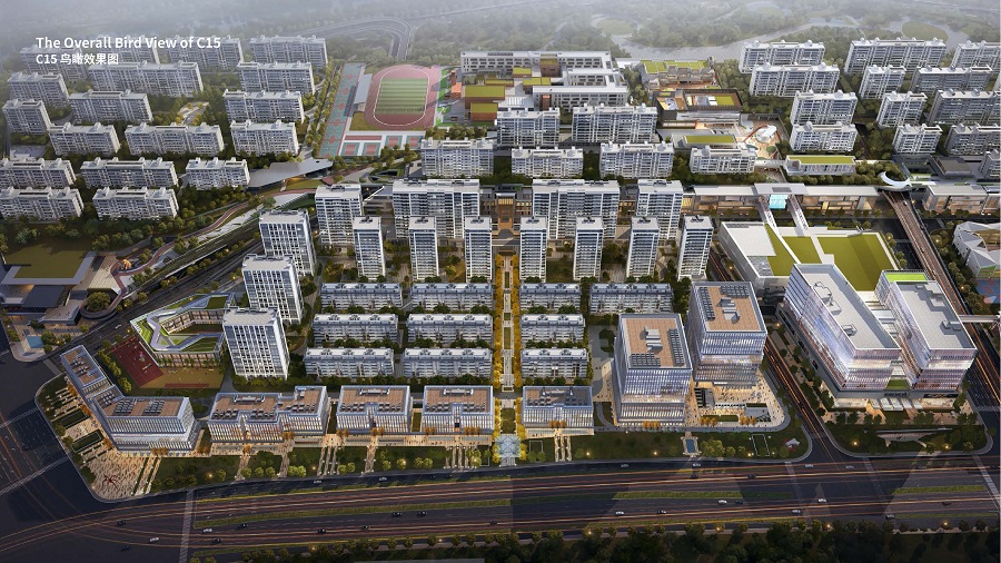 萬(wàn)科.天空之城