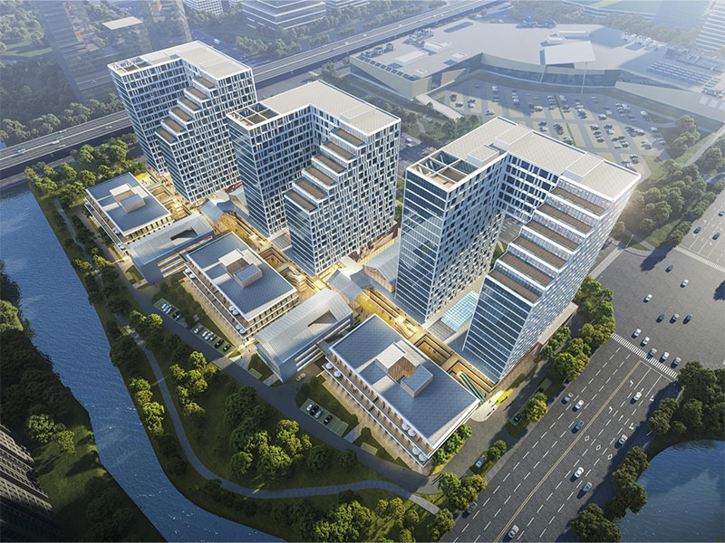 良渚新城古墩路南村級(jí)留用地項(xiàng)目（在建）